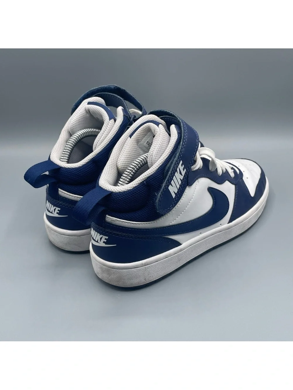 Nike Kids Sneakers Blue and White